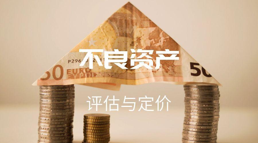 金融不良资产评估与定价分析 中众资产评估的专业视角与实践